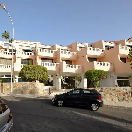 Paradise Court 25 Wifi Pool Appartement Costa Adeje (Tenerife)
