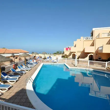 Paradise Court 25 Wifi Pool Lägenhet *