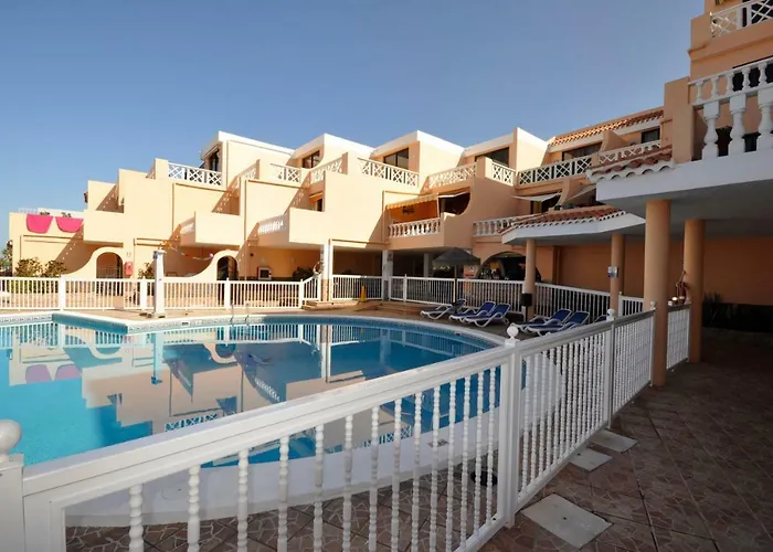 Paradise Court 25 Wifi Pool דירה *