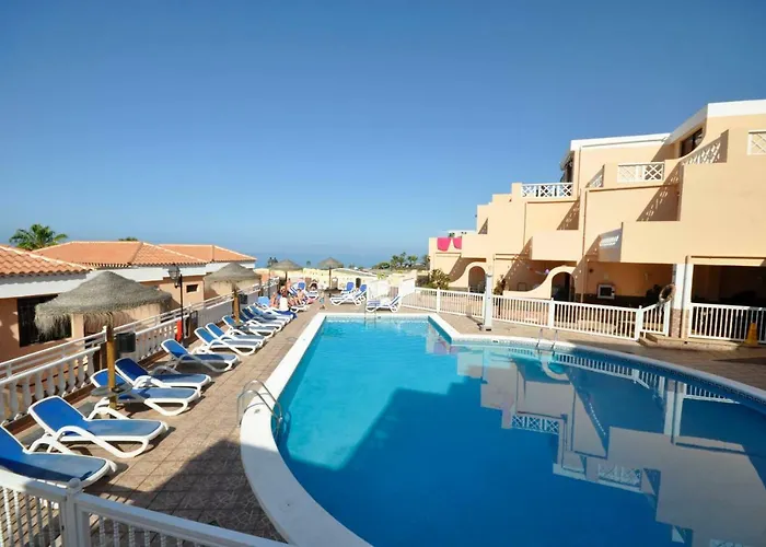 Paradise Court 25 Wifi Pool דירה *