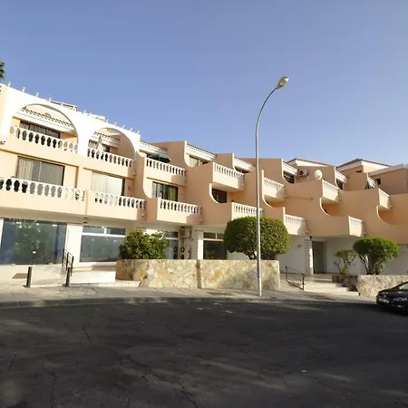 Apartament Paradise Court Americas Wifi Pool 25 Costa Adeje (Tenerife)