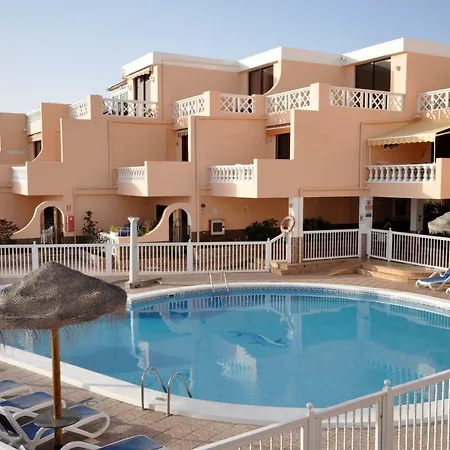 Apartament Paradise Court Americas Wifi Pool 25 Costa Adeje (Tenerife)