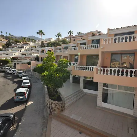 Paradise Court 25 Wifi Pool Costa Adeje (Tenerife)