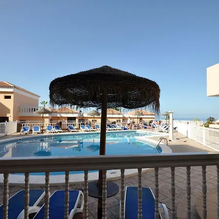 Paradise Court 25 Wifi Pool Costa Adeje (Tenerife)