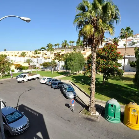 Paradise Court Americas Wifi Pool 25 * Costa Adeje (Tenerife)