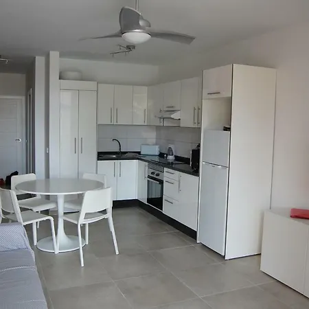 Paradise Court Americas Wifi Pool 25 Apartament Costa Adeje (Tenerife)