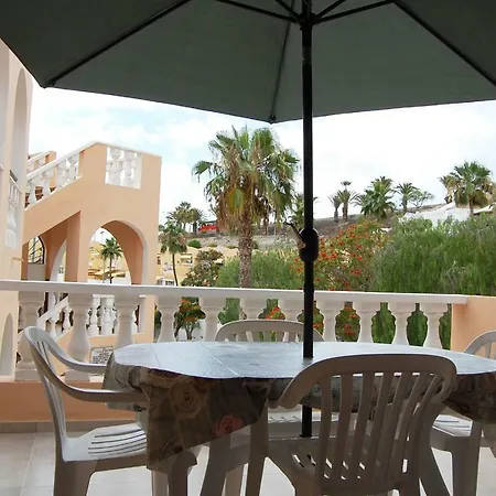 Paradise Court Americas Wifi Pool 25 Costa Adeje (Tenerife)