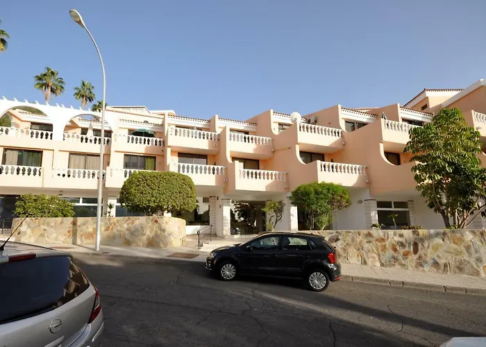 Paradise Court 25 Wifi Pool Apartament Costa Adeje (Tenerife)