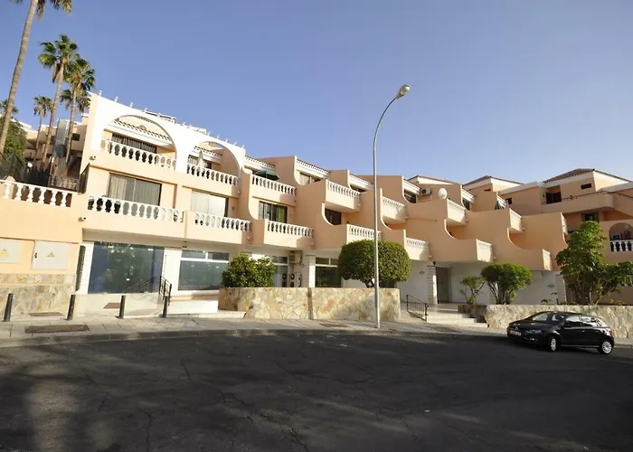 Apartament Paradise Court 25 Wifi Pool Costa Adeje (Tenerife)