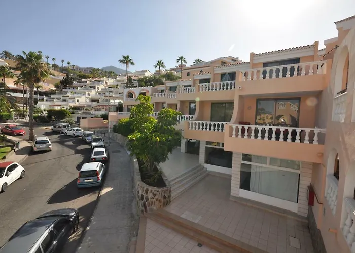 Paradise Court 25 Wifi Pool Costa Adeje (Tenerife)