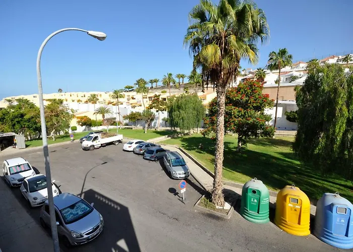 Paradise Court 25 Wifi Pool * Costa Adeje (Tenerife)