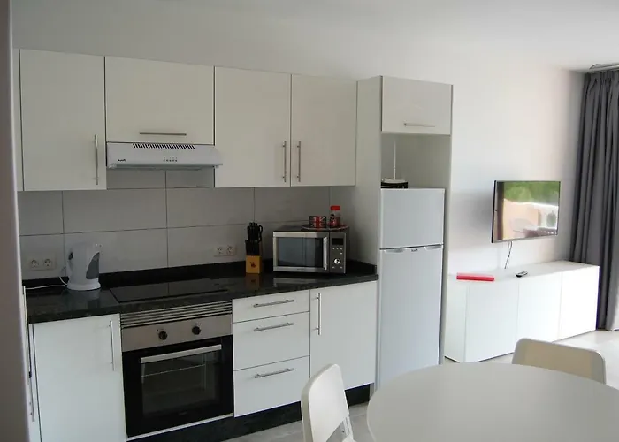 Apartament Paradise Court 25 Wifi Pool