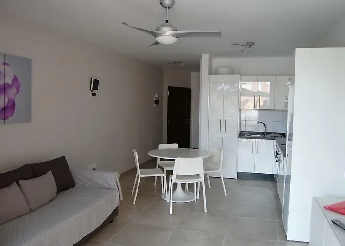 Paradise Court 25 Wifi Pool * Costa Adeje (Tenerife)