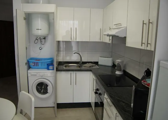 Apartament Paradise Court 25 Wifi Pool Costa Adeje (Tenerife)