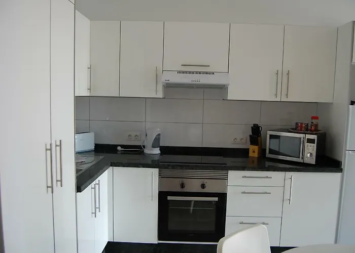 Paradise Court 25 Wifi Pool Apartament Costa Adeje (Tenerife)