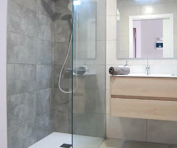 Paradise Court 25 Wifi Pool Costa Adeje (Tenerife)