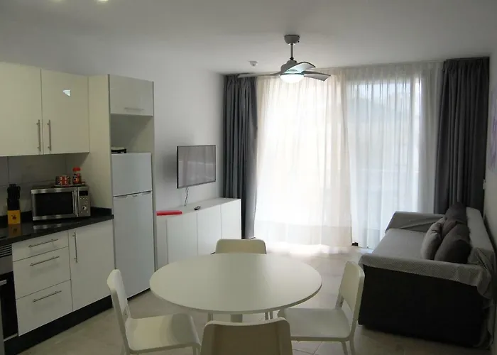 Paradise Court 25 Wifi Pool * Costa Adeje (Tenerife)