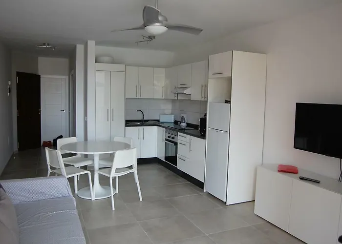 Paradise Court 25 Wifi Pool Apartament Costa Adeje (Tenerife)