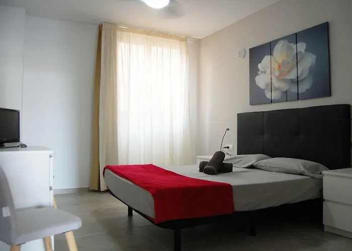 Paradise Court 25 Wifi Pool Apartament *