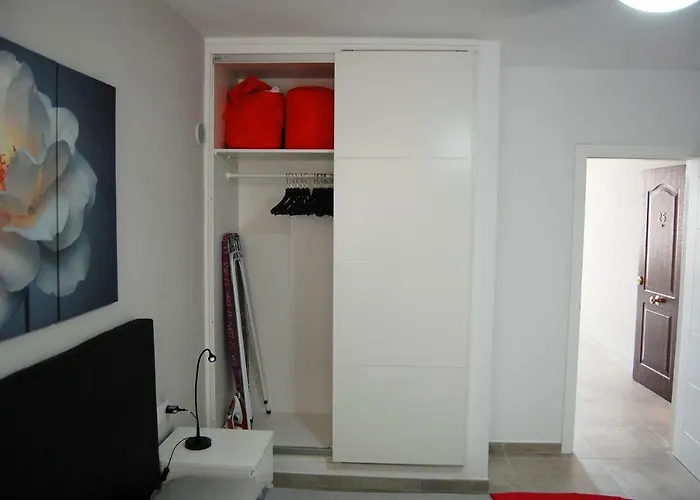 Paradise Court 25 Wifi Pool Apartament Costa Adeje (Tenerife)